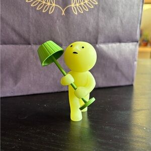 Smiski Moving Series; Smiski Decorating lamp